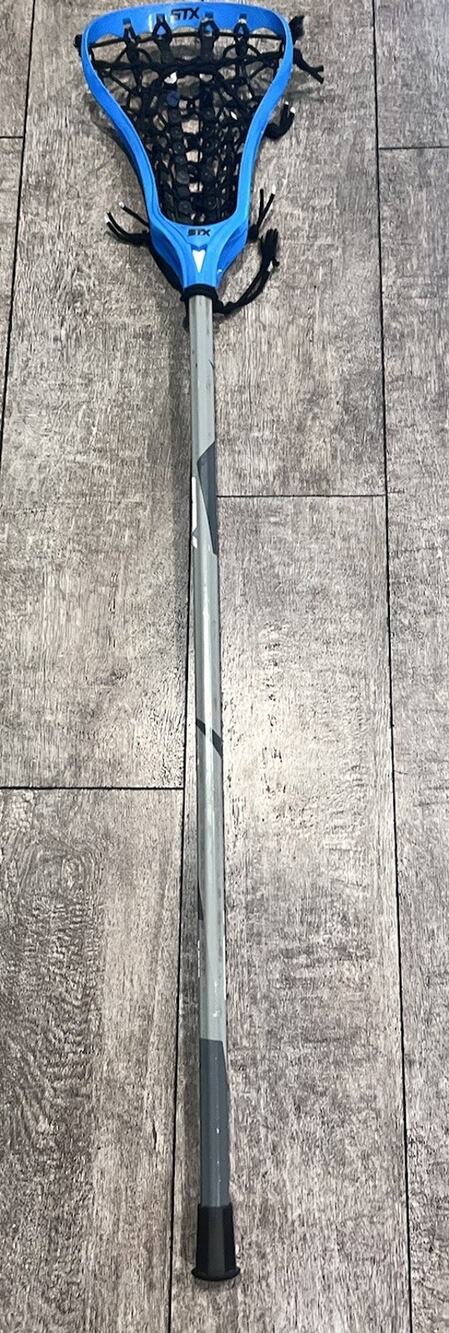 STX 7075 Lacrosse Stick with STX Crux Head -42 Inches Length